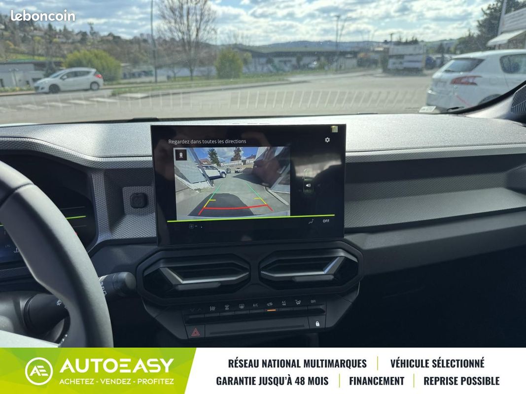 Dacia Duster ECO-G 120 Expression (Dispo immédiat) (image 13)