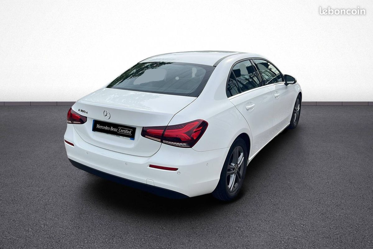 MERCEDES Classe A 180 d 7G-DCT Style Line (image 6)