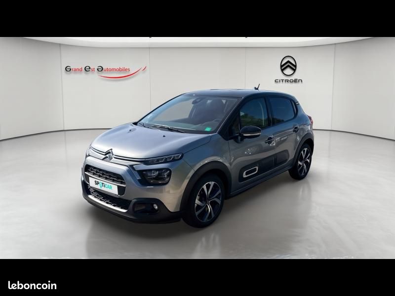 Citroen C3 1.2 PureTech 110ch S&S Shine EAT6 (image 1)