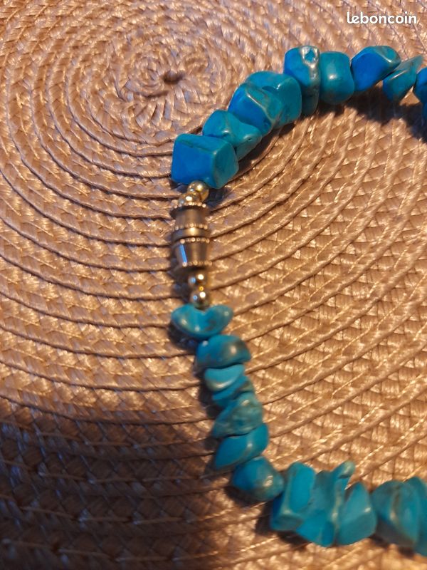 Bracelet turquoise (image 2)