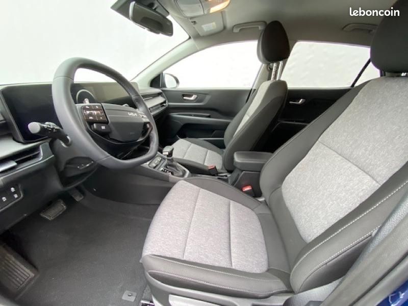 Kia Stonic 1.0 T-GDi 115ch MHEV Active DCT7 (image 9)