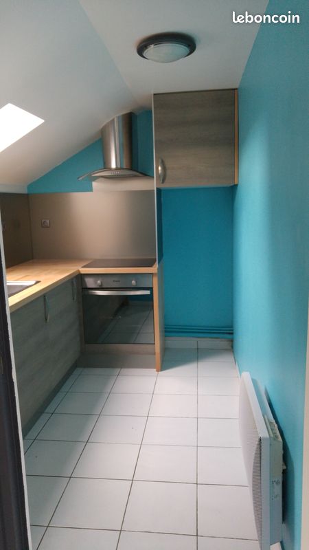 Appartement a louer melun - 2 pièce(s) - 37 m2 - Surfyn