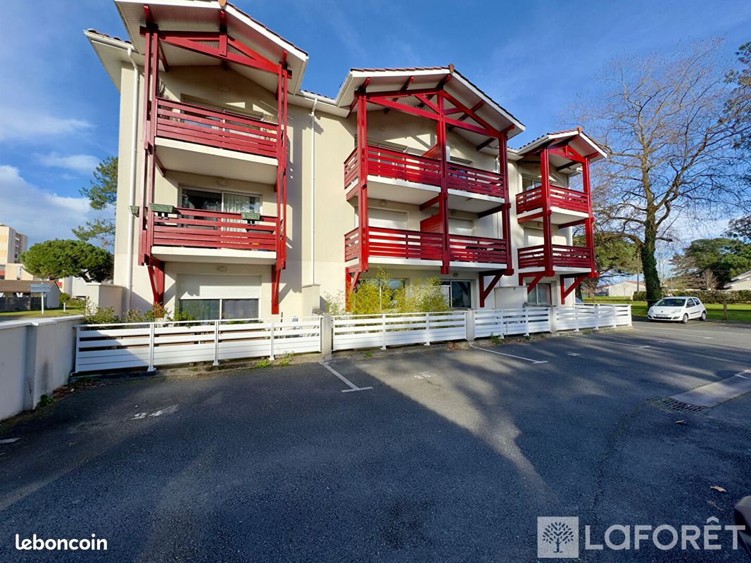 Appartement 2 pièces 42 m² · à Biscarrosse · 42 m² · 620 €/mois