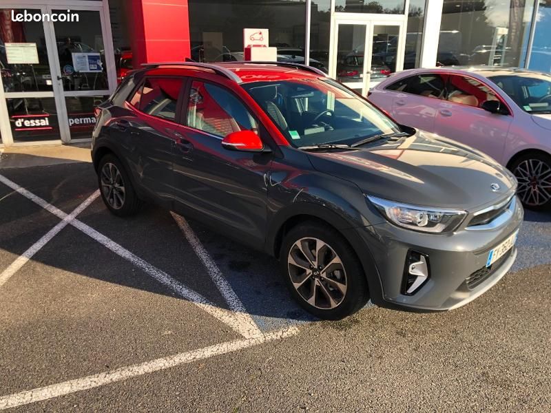 Kia Stonic 1.0 T-GDi 100ch MHEV Launch Edition iBVM6 (image 4)