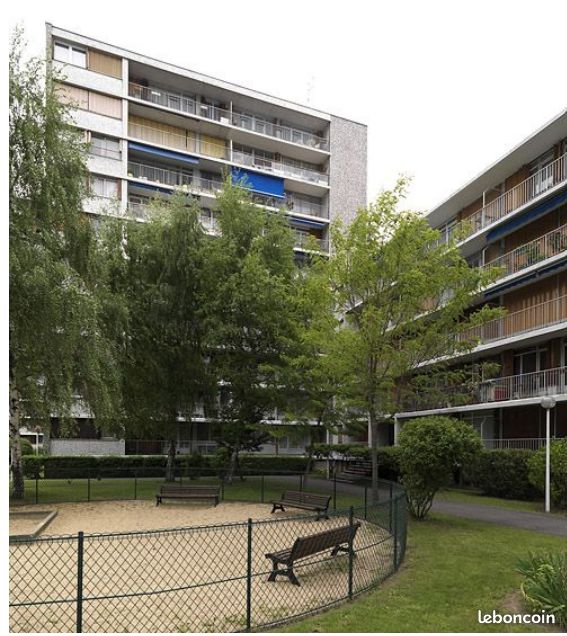 Appartement 2 pièces 44 m² · à Vitry-sur-Seine · 44 m² · 180 000 €