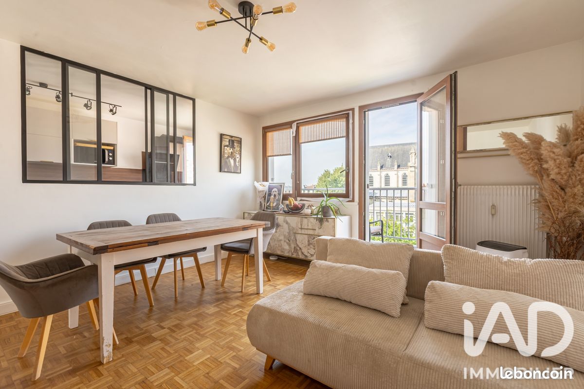 Appartement 3 pièces 70 m² · à Reims · 70 m² · 198 500 €