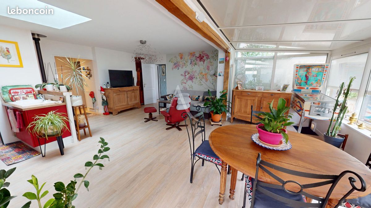 Maison 3 pièces 78 m² · à Saint-Benoît · 78 m² · 219 900 €