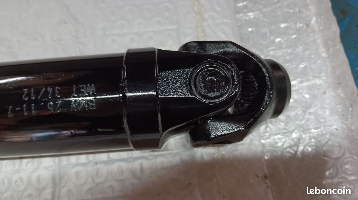 Arbre de transmission, cardan BMW R 1200 GS et autre - Équipement moto