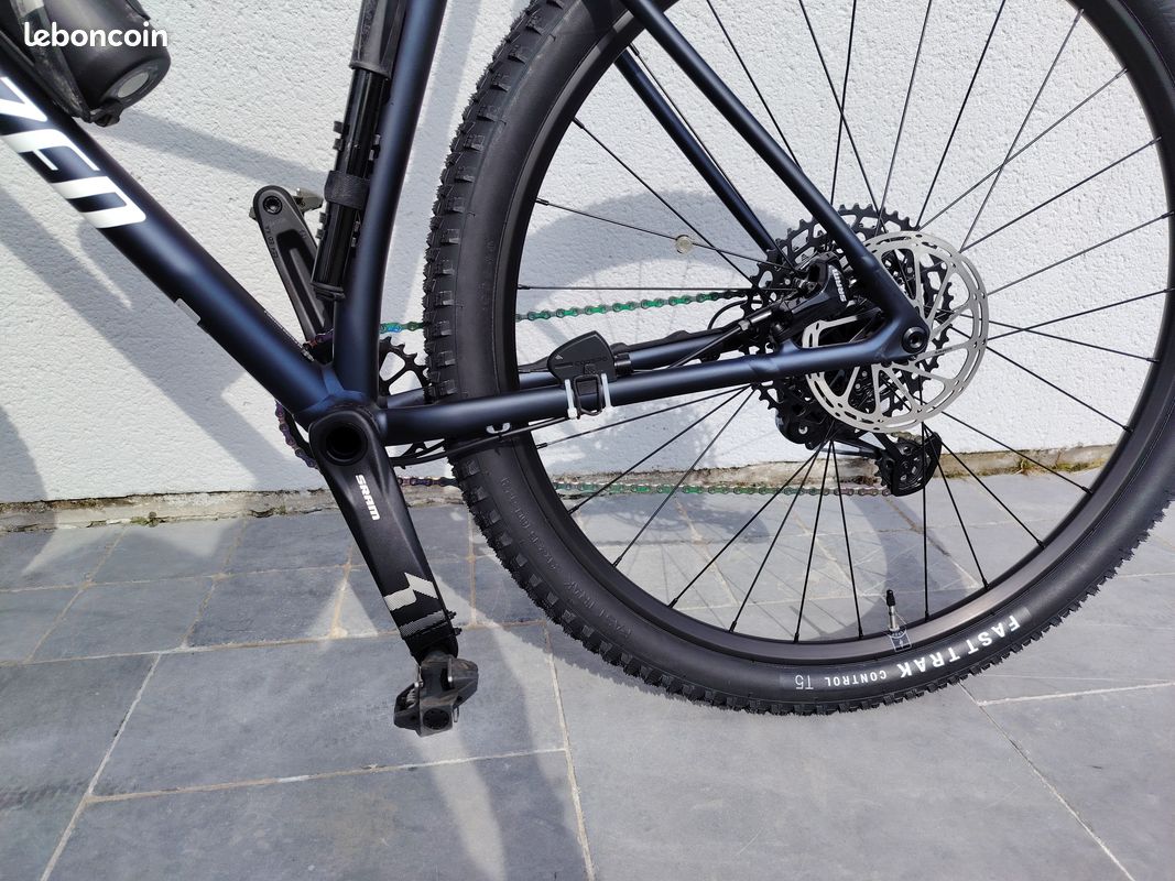 VTT Specialized Chisel Hardtail comp (image 6)