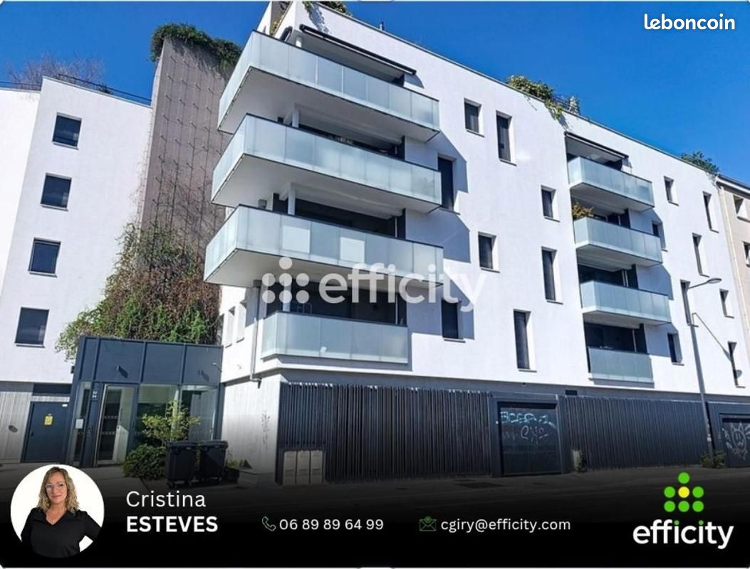 Appartement 4 pièces 76 m² · à Grenoble · 76 m² · 272 000 €