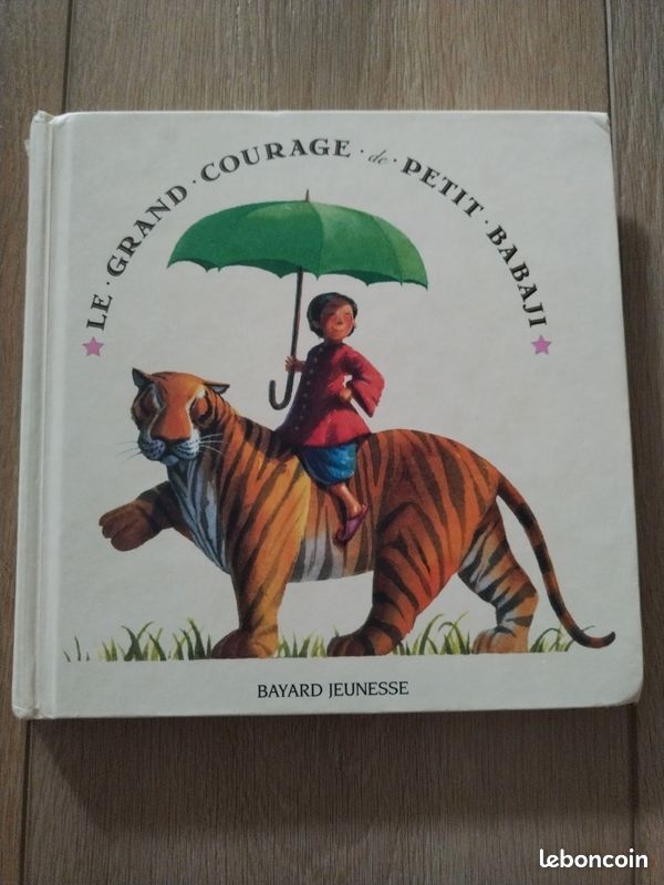 Le grand courage de Petit Babaji (image 2)