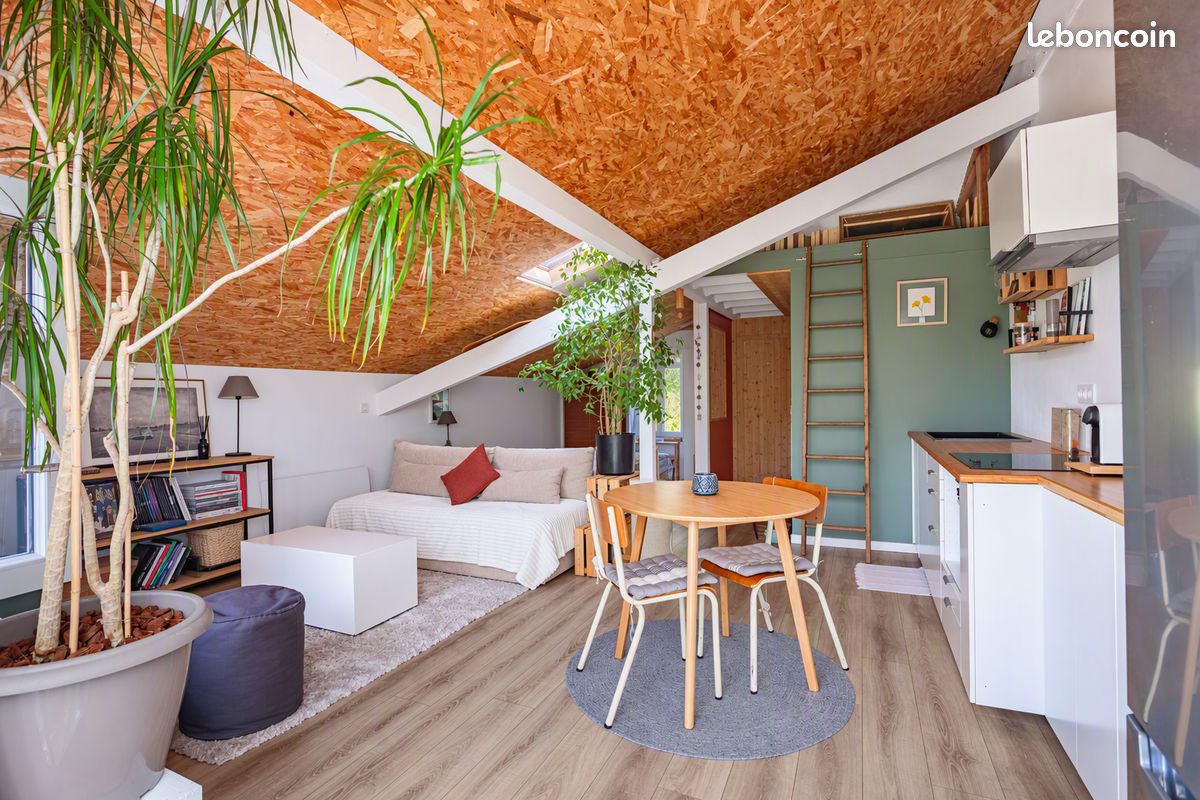 Appartement 2 pièces 40 m² · à Ustaritz · 40 m² · 159 000 €