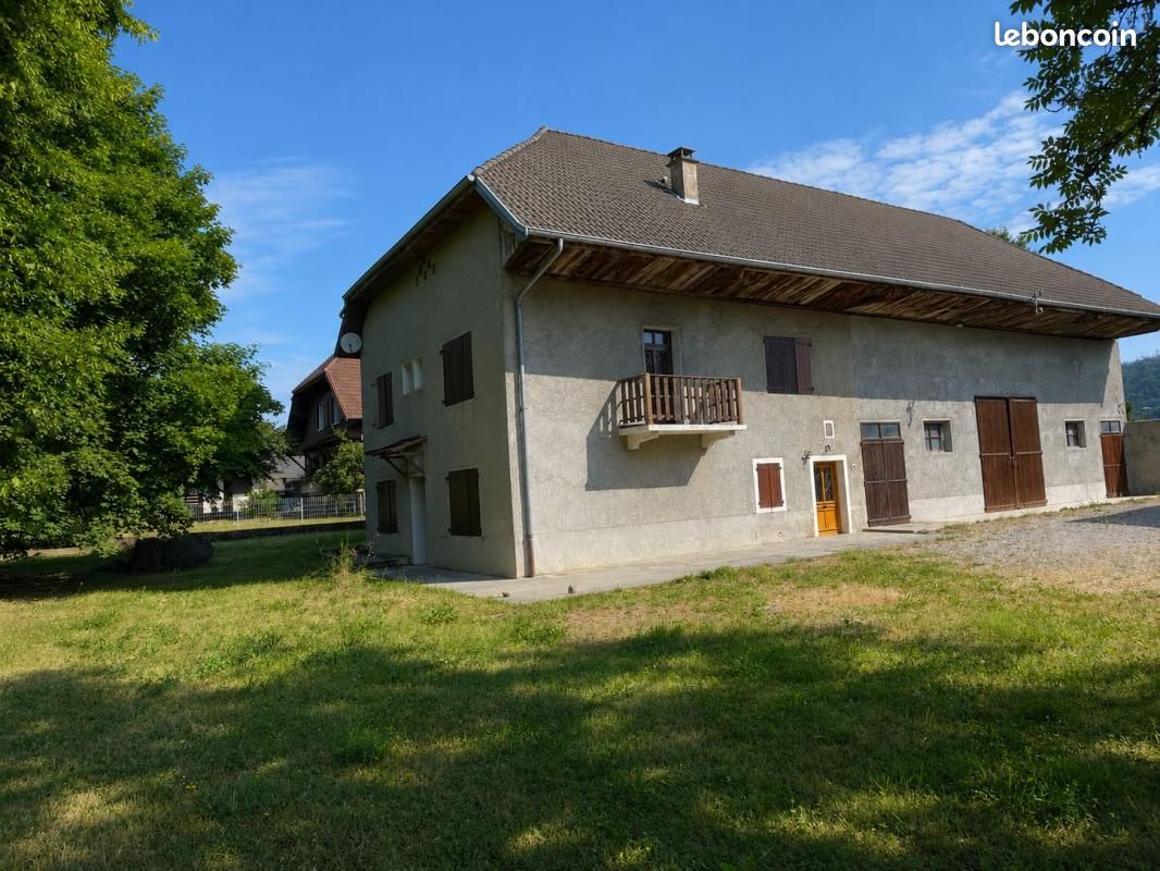 Maison 6 pièces 124 m² · à Alby-sur-Chéran · 124 m² · 429 000 €