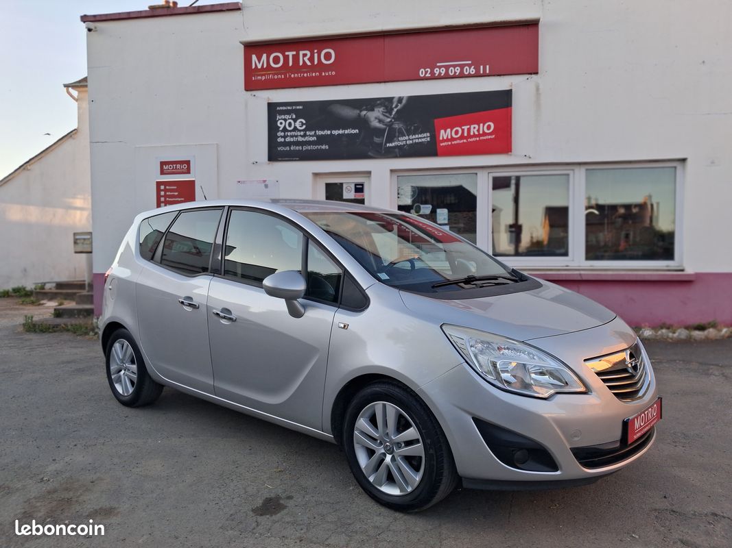 OPEL MERIVA 1.4 - 120 CV Connect Pack - Moteur à chaîne (image 1)