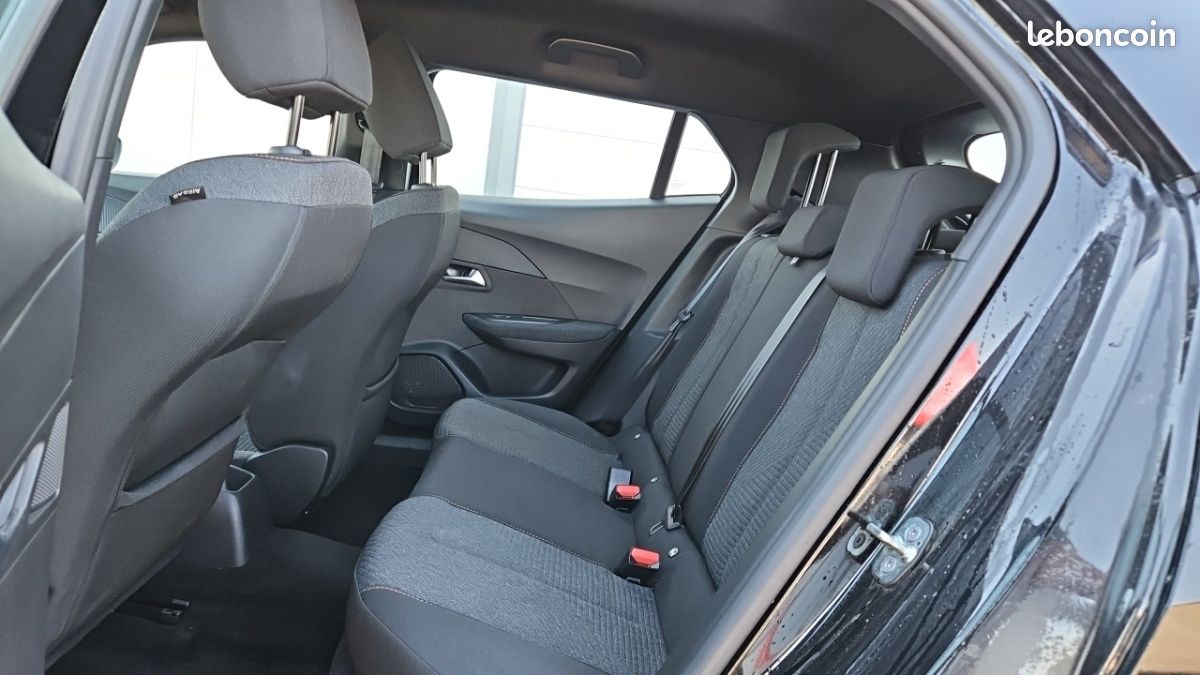 Peugeot 2008 100 SS BVM6 STYLE (image 11)