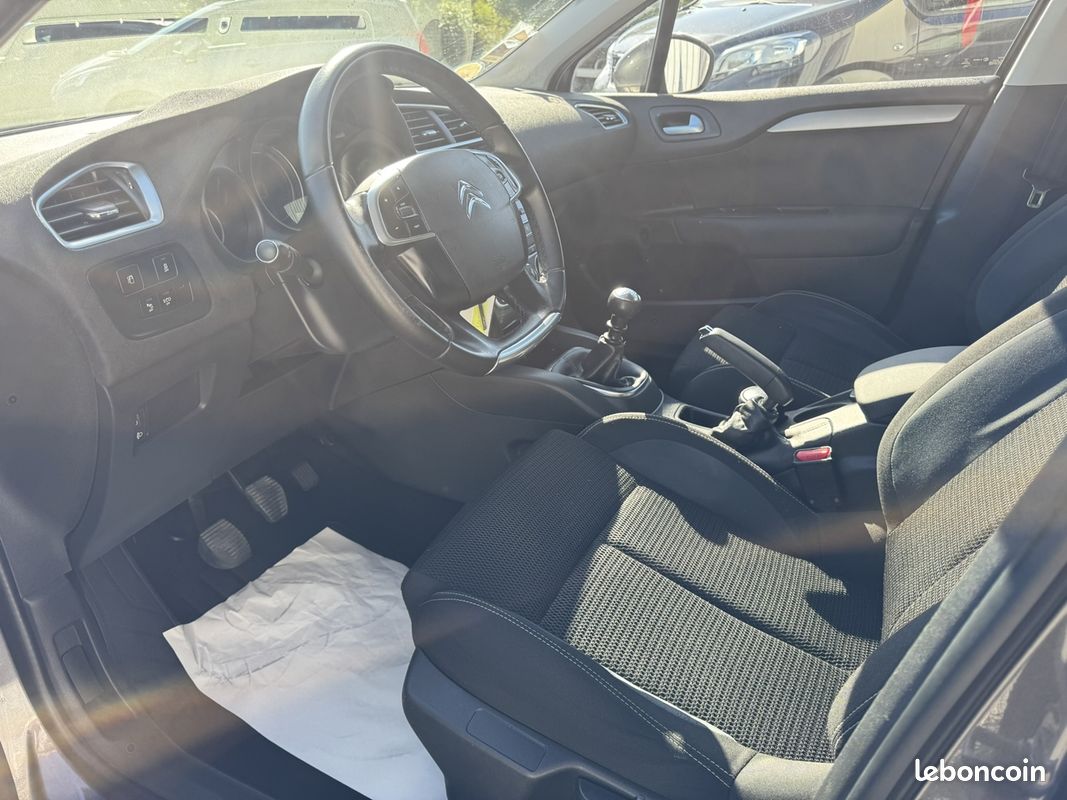 Citroen C4 BLUEHDI 120CH MILLENIUM BUSINESS S&S (image 7)