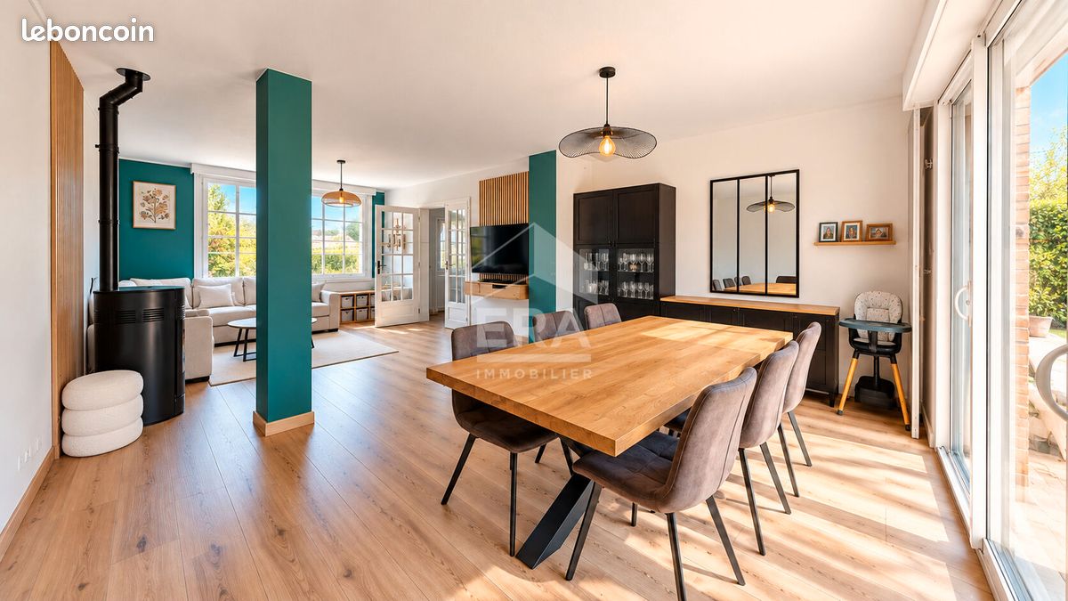 Maison 6 pièces 141 m² · à Saint-Omer · 141 m² · 196 800 €
