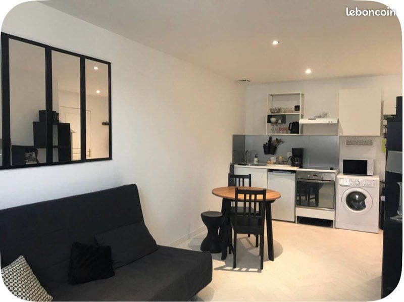 Appartement 2 pièces 33 m² · à Rochefort · 33 m² · 600 €/mois