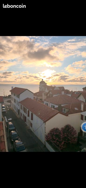 Appartement 2 pièces 70 m² · à Biarritz · 70 m² · 1 080 €/mois