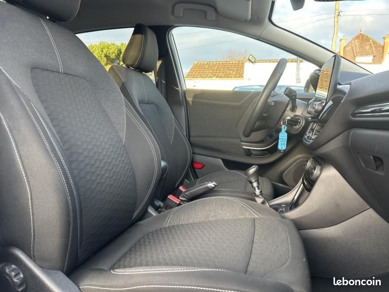 Ford Puma 1.0 EcoBoost 125ch mHEV Titanium (image 11)