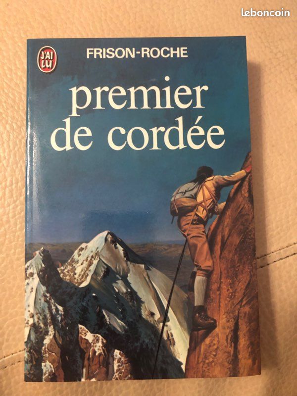 Premier de cordée (image 1)