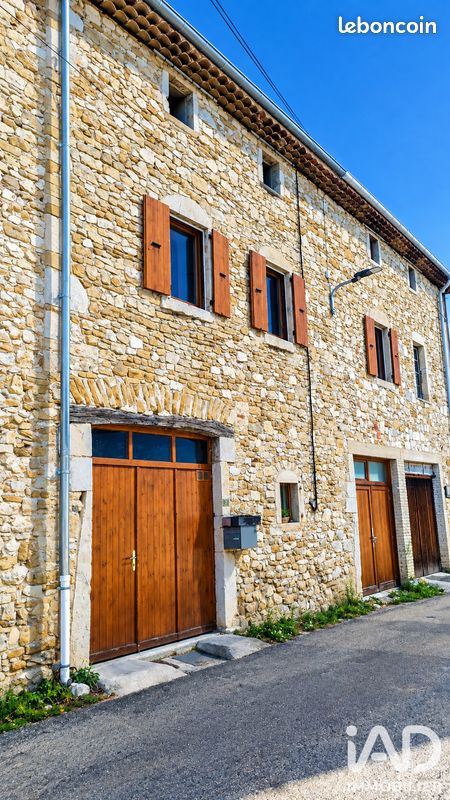 Maison 5 pièces 107 m² · à Beaufort-sur-Gervanne · 107 m² · 195 000 €