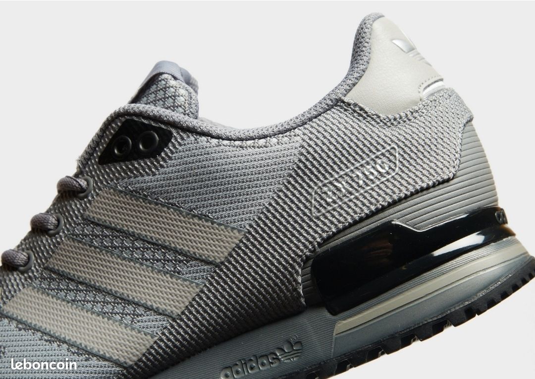 Baskets Adidas Gris Neuf Chaussures