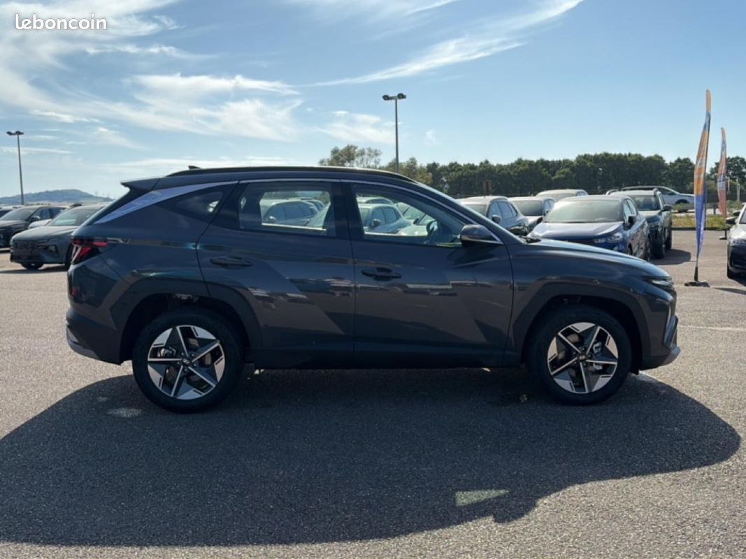 HYUNDAI TUCSON 1.6 t-gdi 239 hybrid intuitive (image 4)