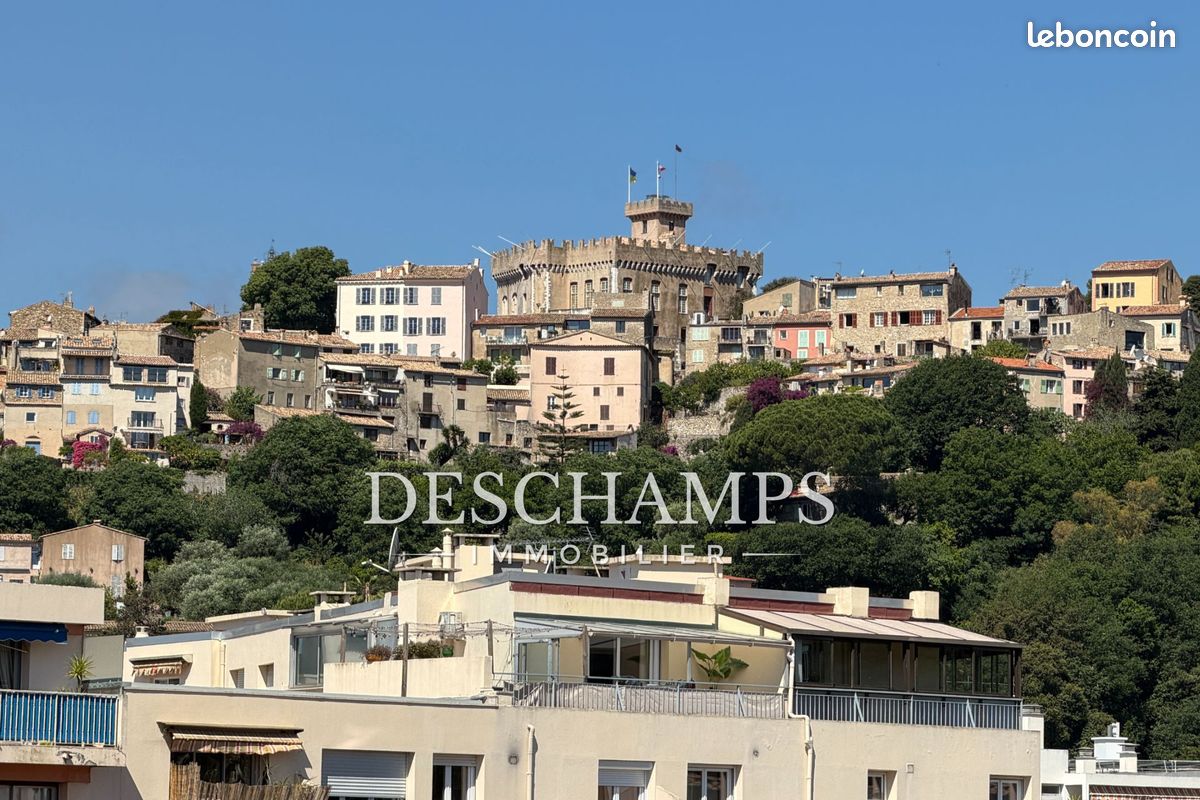 Appartement 3 pièces 53 m² · à Cagnes-sur-Mer · 53 m² · 200 000 €