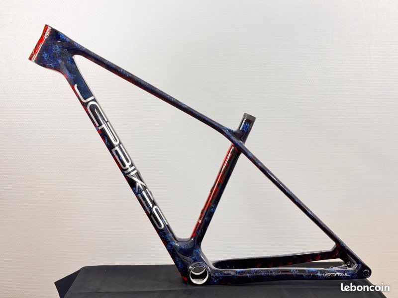 HOT Carbone Cadre Semi Rigide Semi Rigide Cadre Xc 500