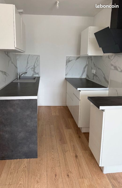 Appartement 3 pièces 46 m² · à Saint-Quentin · 46 m² · 600 €