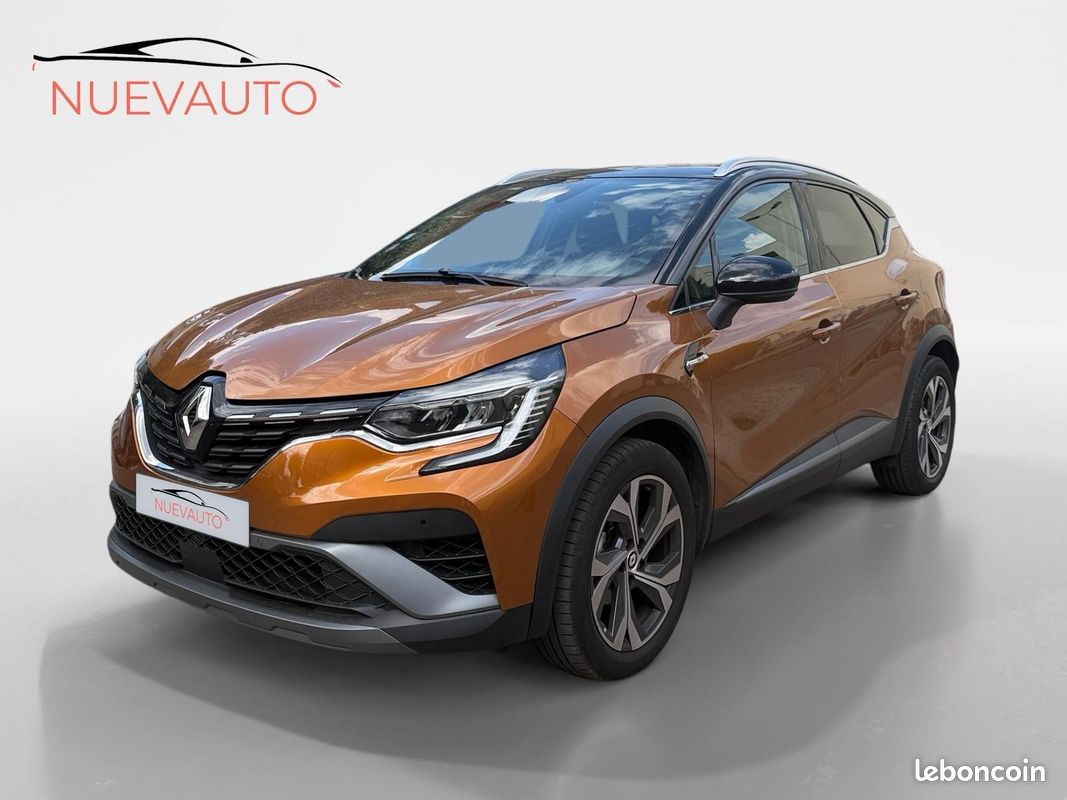 RENAULT CAPTUR E-Tech hybride rechargeable 160 R.S. Line (image 1)