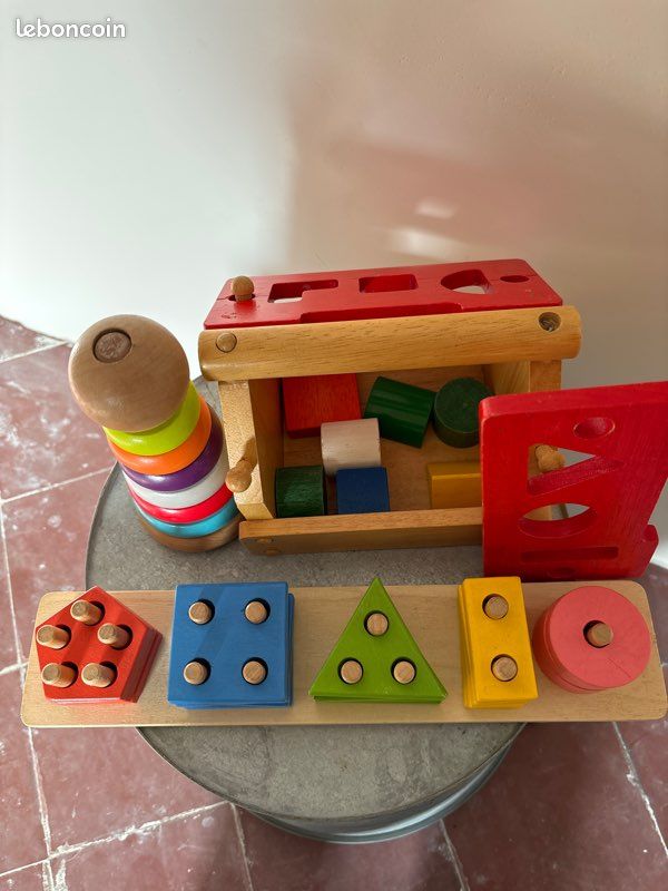 Jouet jeux de bois (image 2)