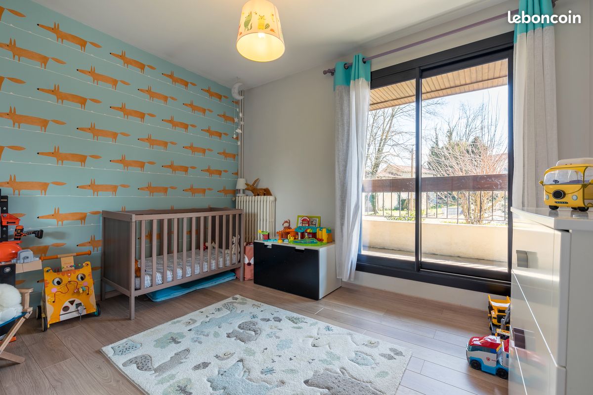 Maison T6 + bureau, jardin garage dans impasse calme - Mont-de-Marsan 40000 (image principale 6)
