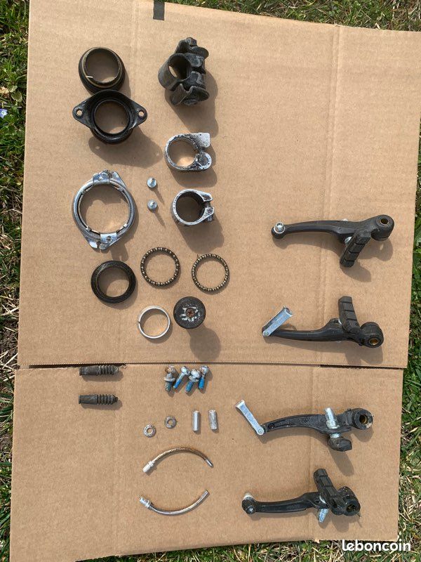 Lot de 2 bmx (image 6)