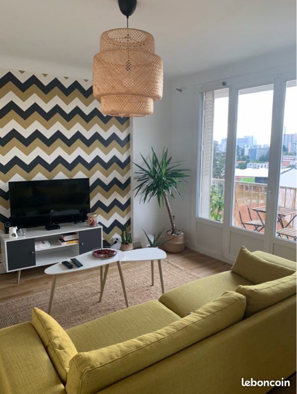 Appartement 4 pièces 70 m² · à Clermont-Ferrand · 70 m² · 900 €