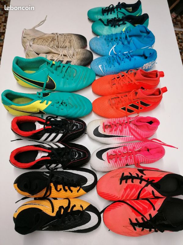 Chaussures de foot (image 1)