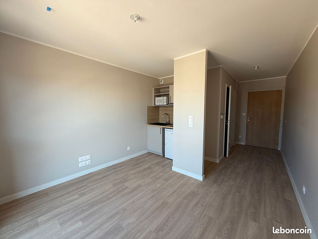 Appartement 1 pièce 19 m² · à Besançon · 19 m² · 353 €/mois
