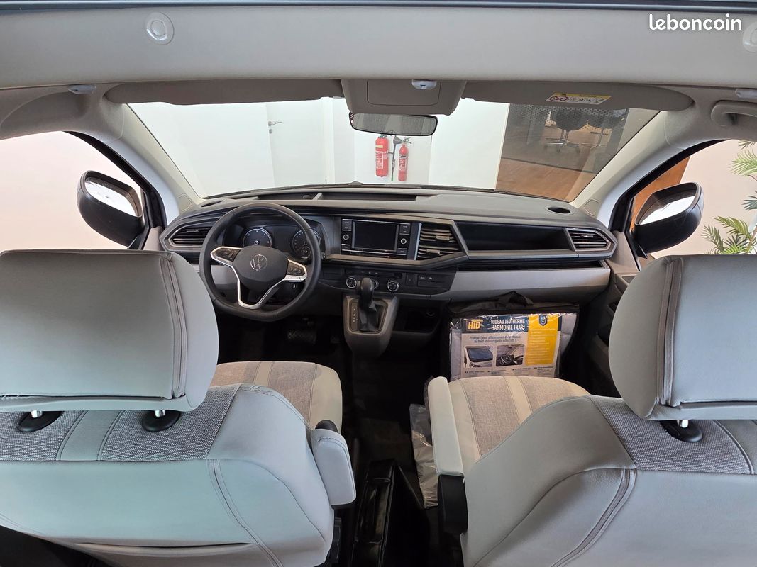 Volkswagen KEPLER SIX WESTFALIA (image 11)