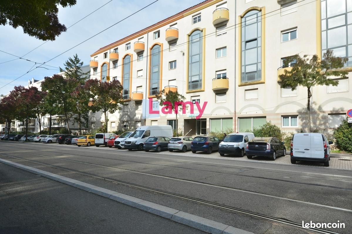 Appartement 1 pièce 17 m² · à Bron · 17 m² · 55 000 €