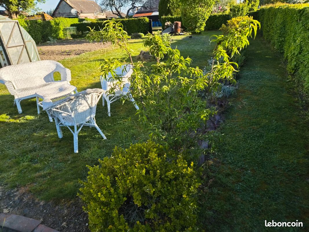Terrain constructible · à Mesnil-en-Ouche · 25 000 €