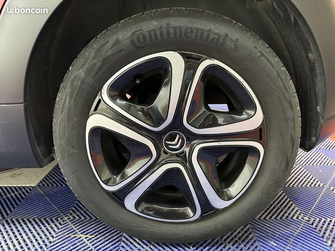 CITROEN C3 1.2 PureTech 12V - 68 2016 BERLINE Feel PHASE 1 (image 27)