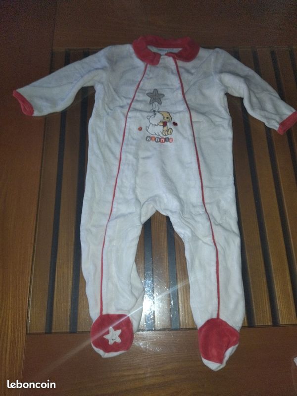 Pyjama 2 ans (image 1)