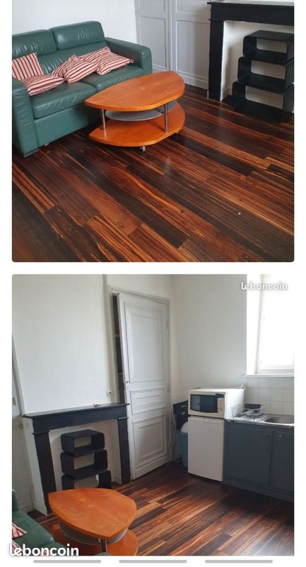 Appartement 2 pièces 40 m² · à Lille · 40 m² · 600 €