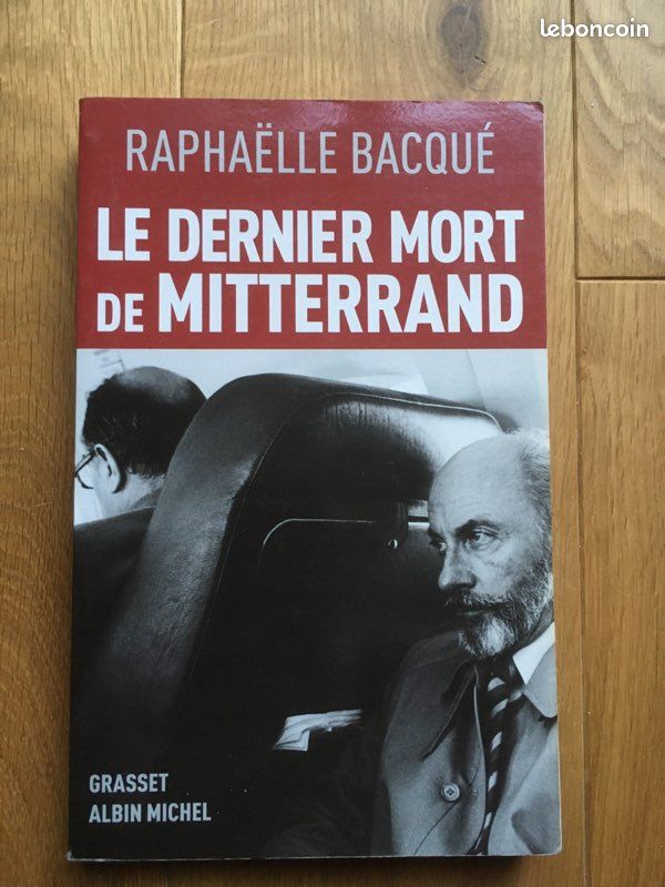 Jean Edern Hallier. Kermitterrand. ... (image 9)