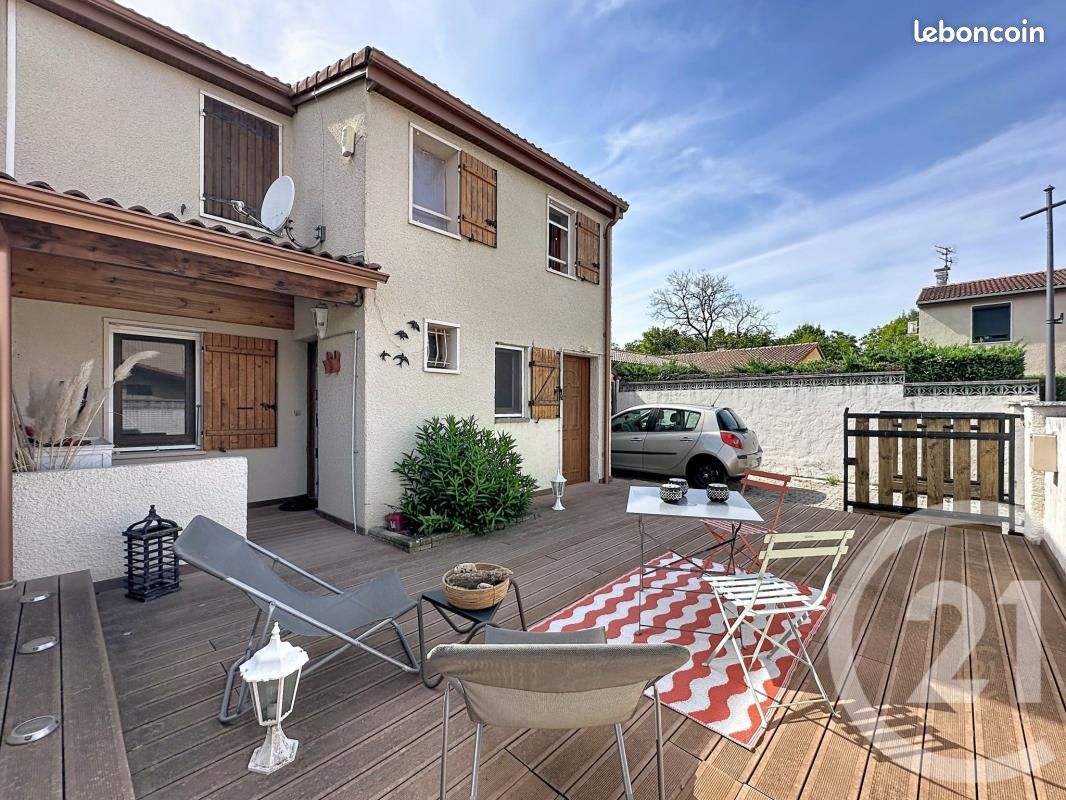 Maison 5 pièces 105 m² · à Grigny-sur-Rhône · 105 m² · 305 000 €