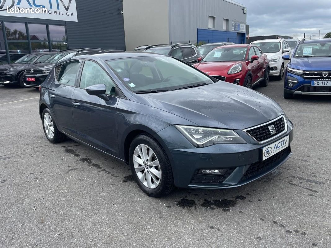 SEAT LEON 1.5 tgi 130 gnv style business dsg7 (image 3)