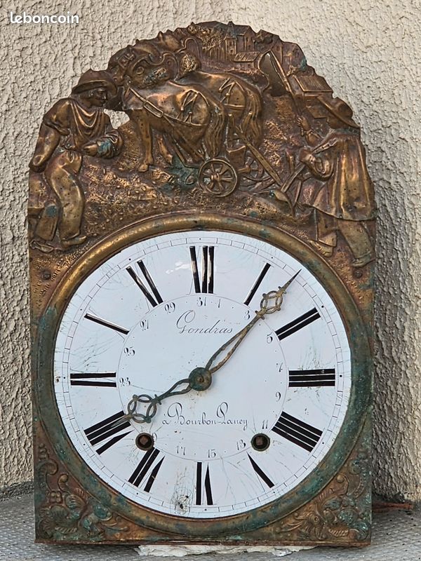 horloge comtoise - Antiquités & Art