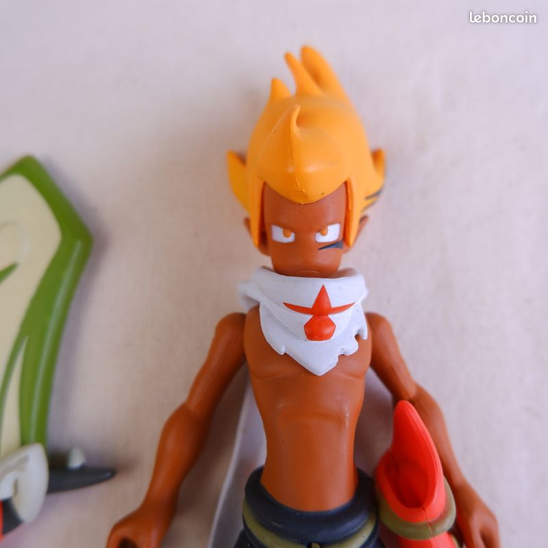 Figurine Wakfu Tristepin – La boutique de Bob