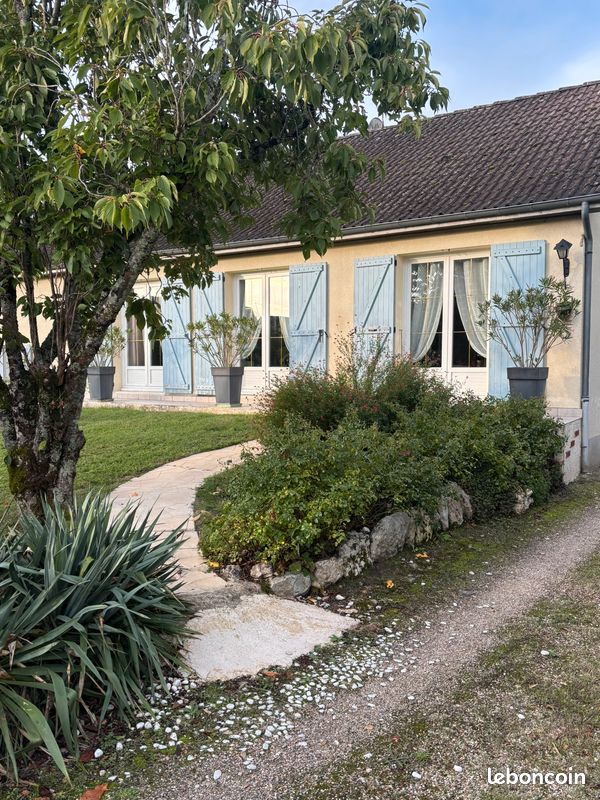 Maison 5 pièces 120 m² · à Le Controis-en-Sologne · 120 m² · 180 000 €